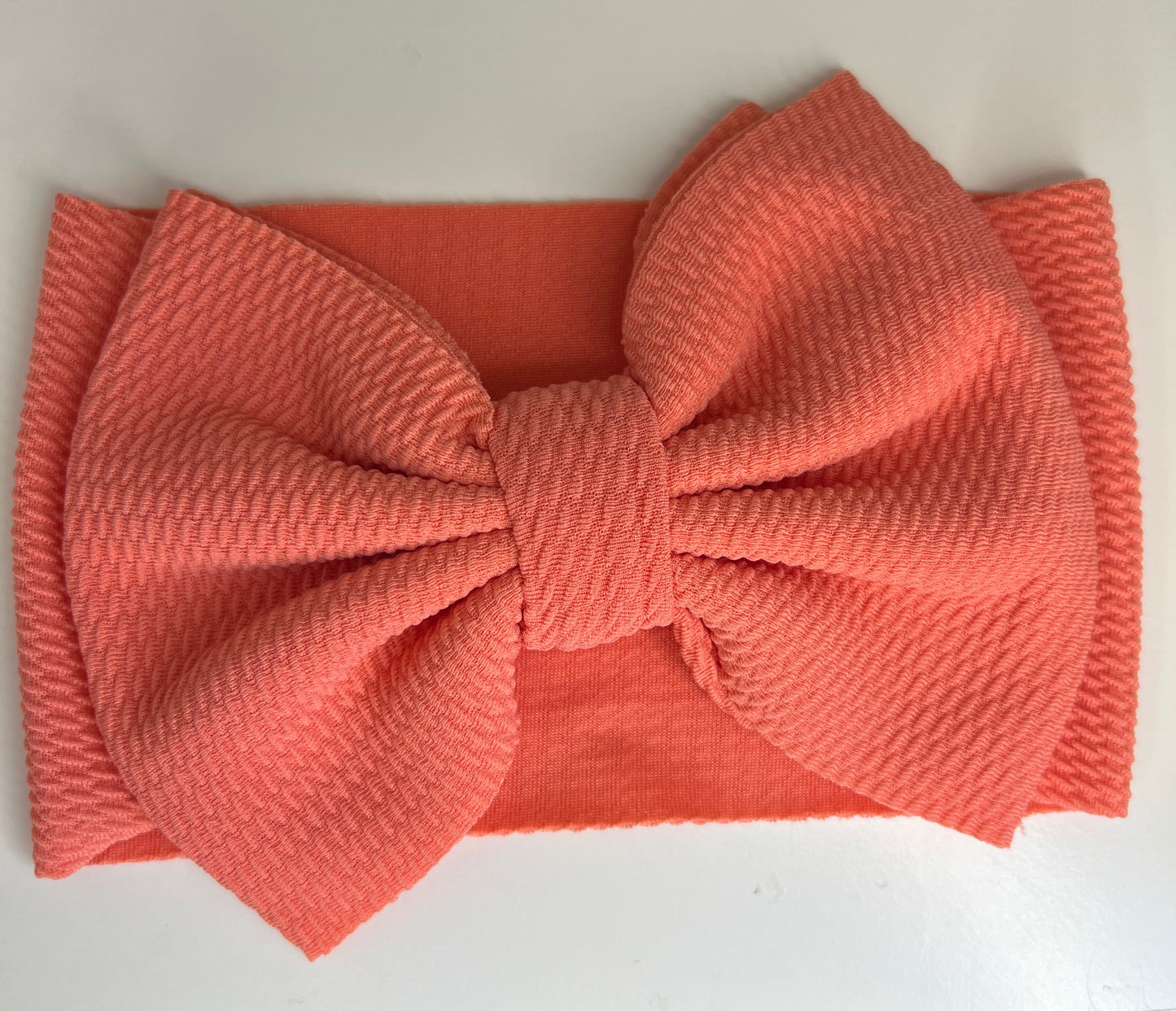 Stretchy Bow Headband