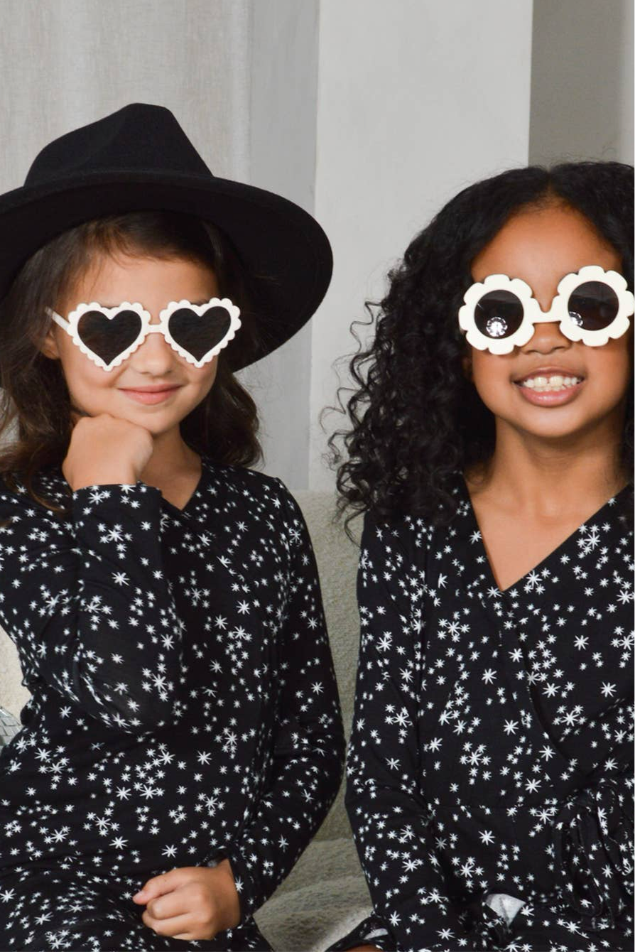 Heart Shaped Sunglasses