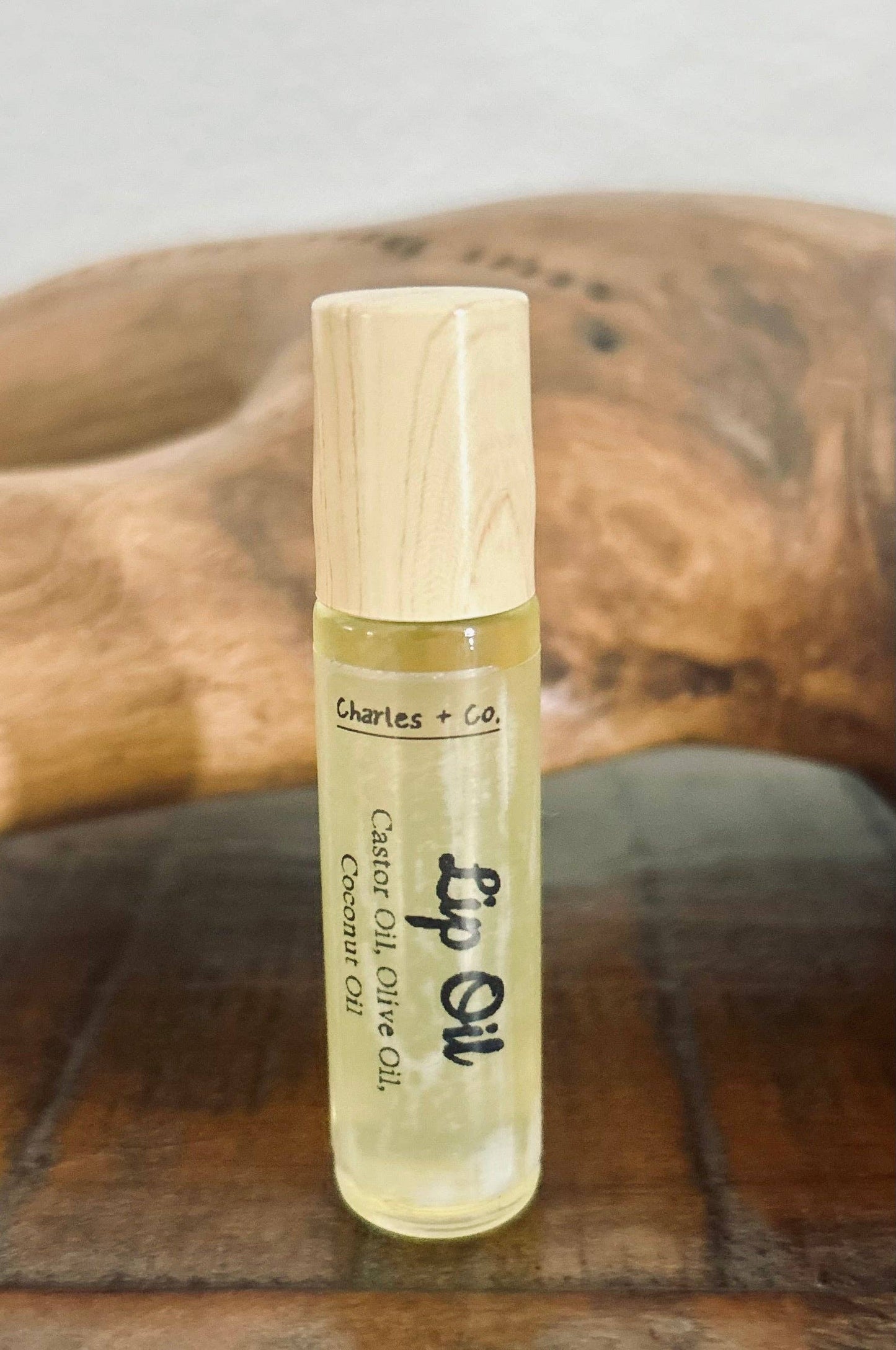 Charles & Co. Organic Skincare - Lip Oil