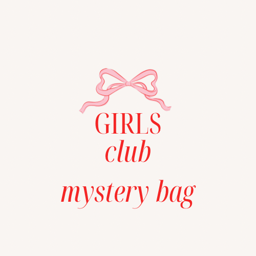 Mystery Bag — for Girls!