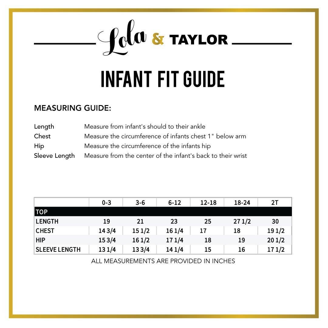 Festive Nutcracker Infant Romper Pajamas