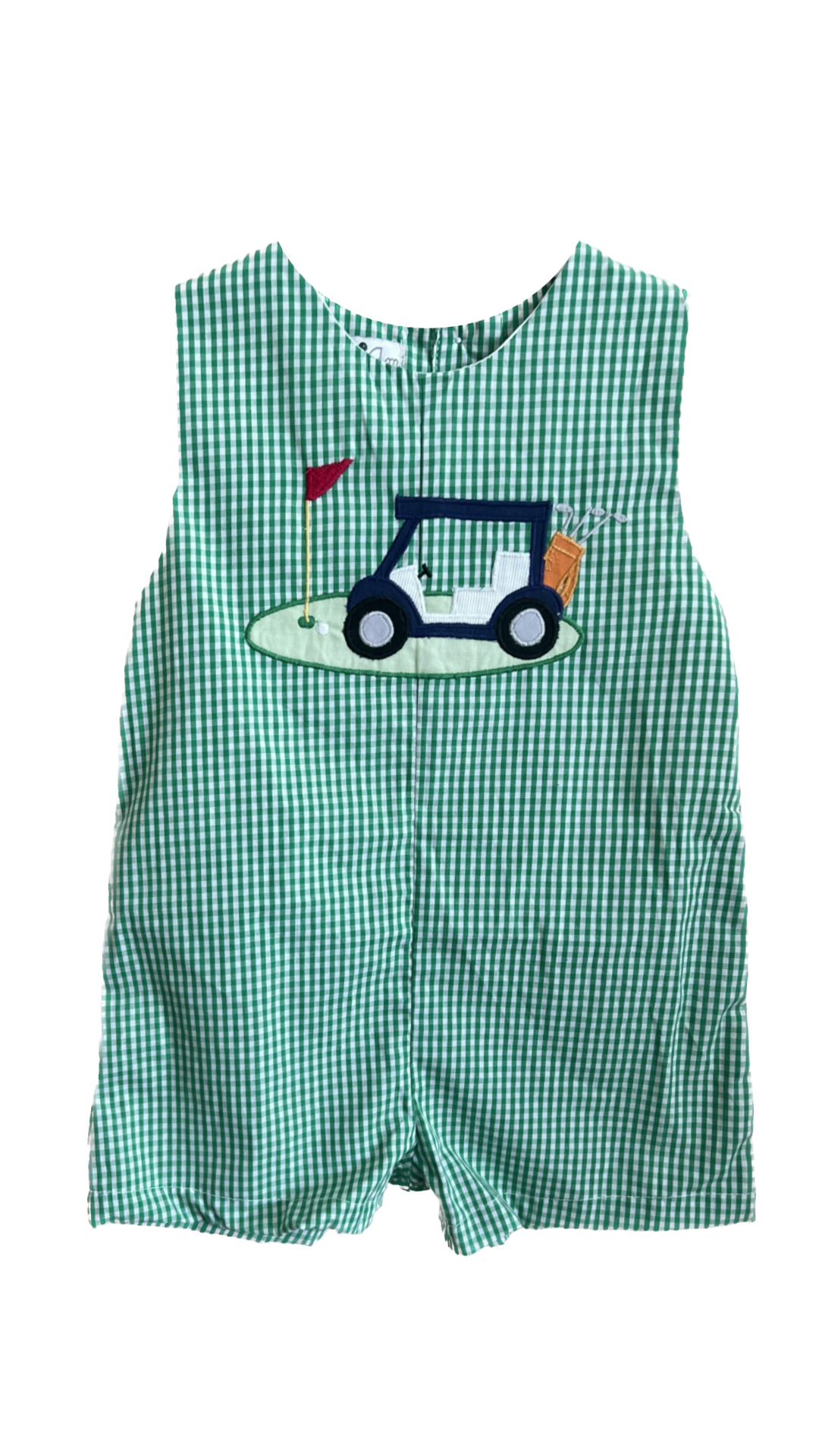 Masters Golf Romper
