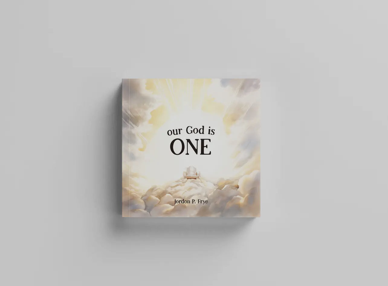 Our God Is ONE