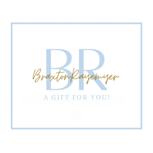 Braxton Rayemyer E-Gift Card