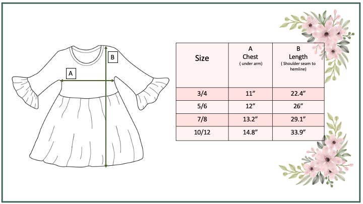 Claire Pink Leopard Print Twirl Dress