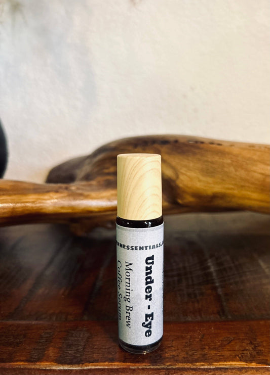 Charles & Co. Organic Skincare - Under-Eye Coffee Serum