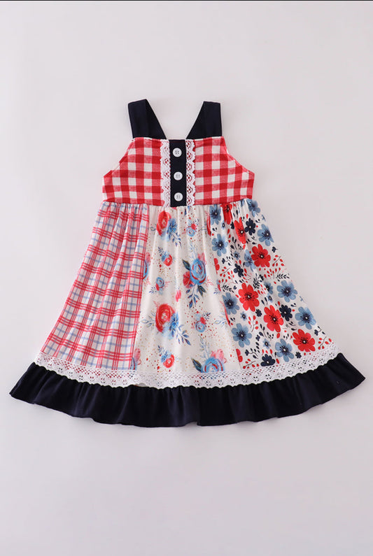 Red, White & Bloom