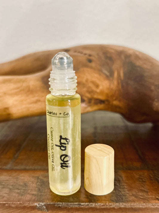 Charles & Co. Organic Skincare - Lip Oil