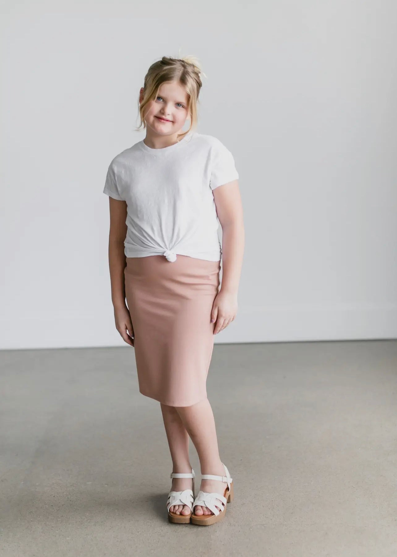 Quinn Midi Skirt PREORDER