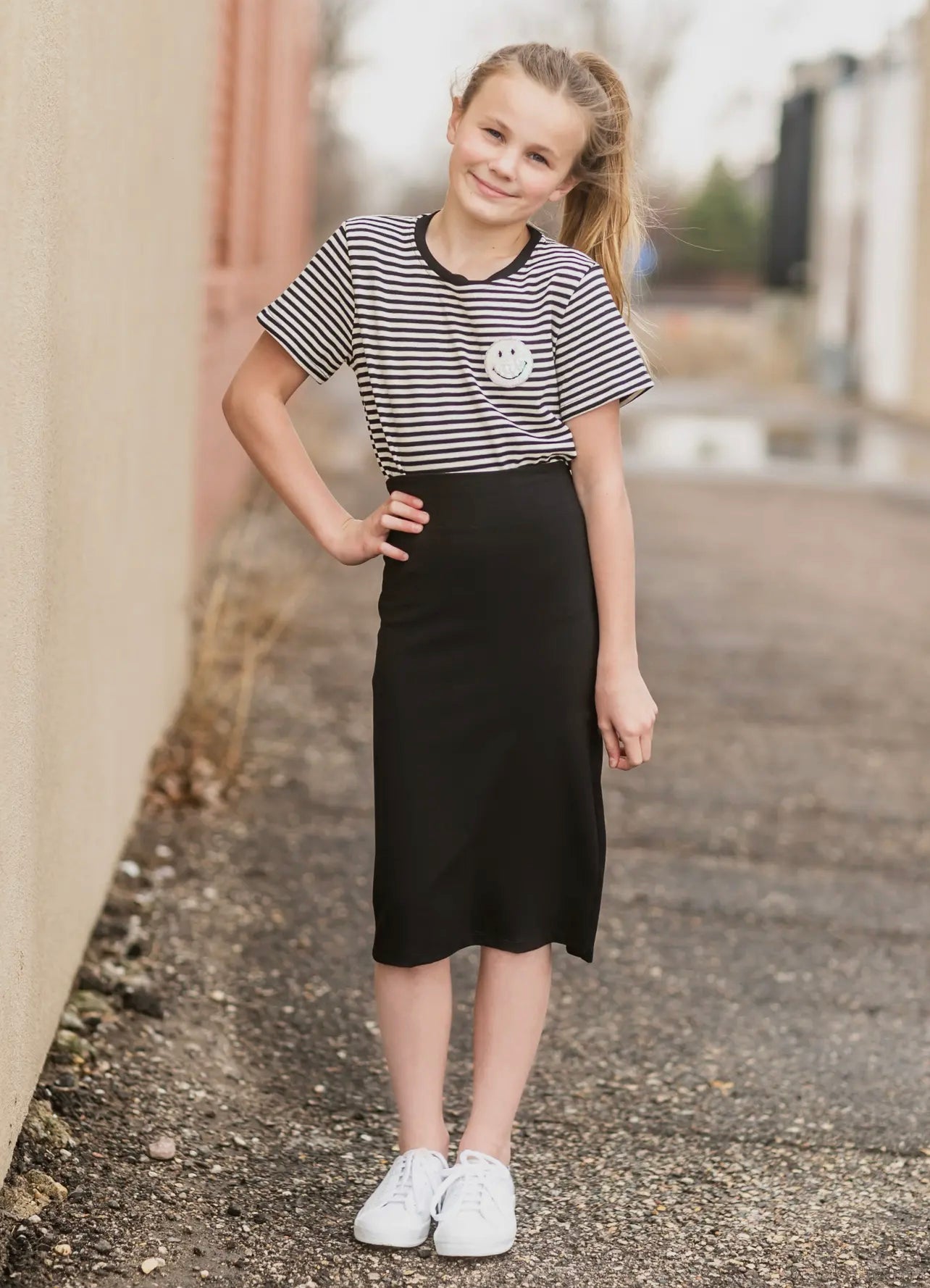 Quinn Midi Skirt PREORDER