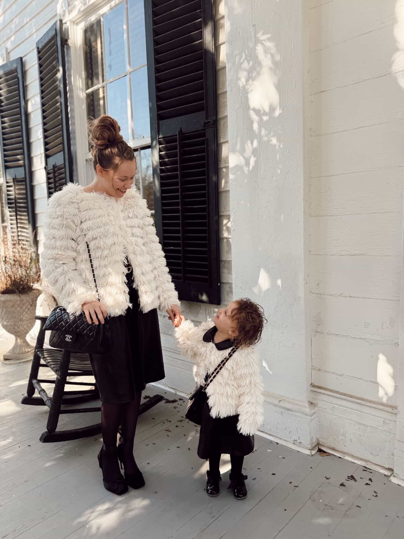 Angelina Jacket- Girls