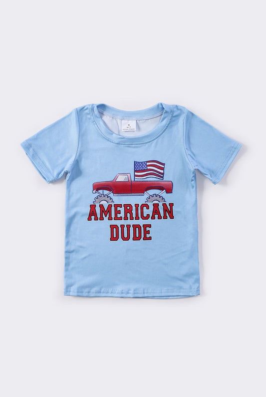 American Dude