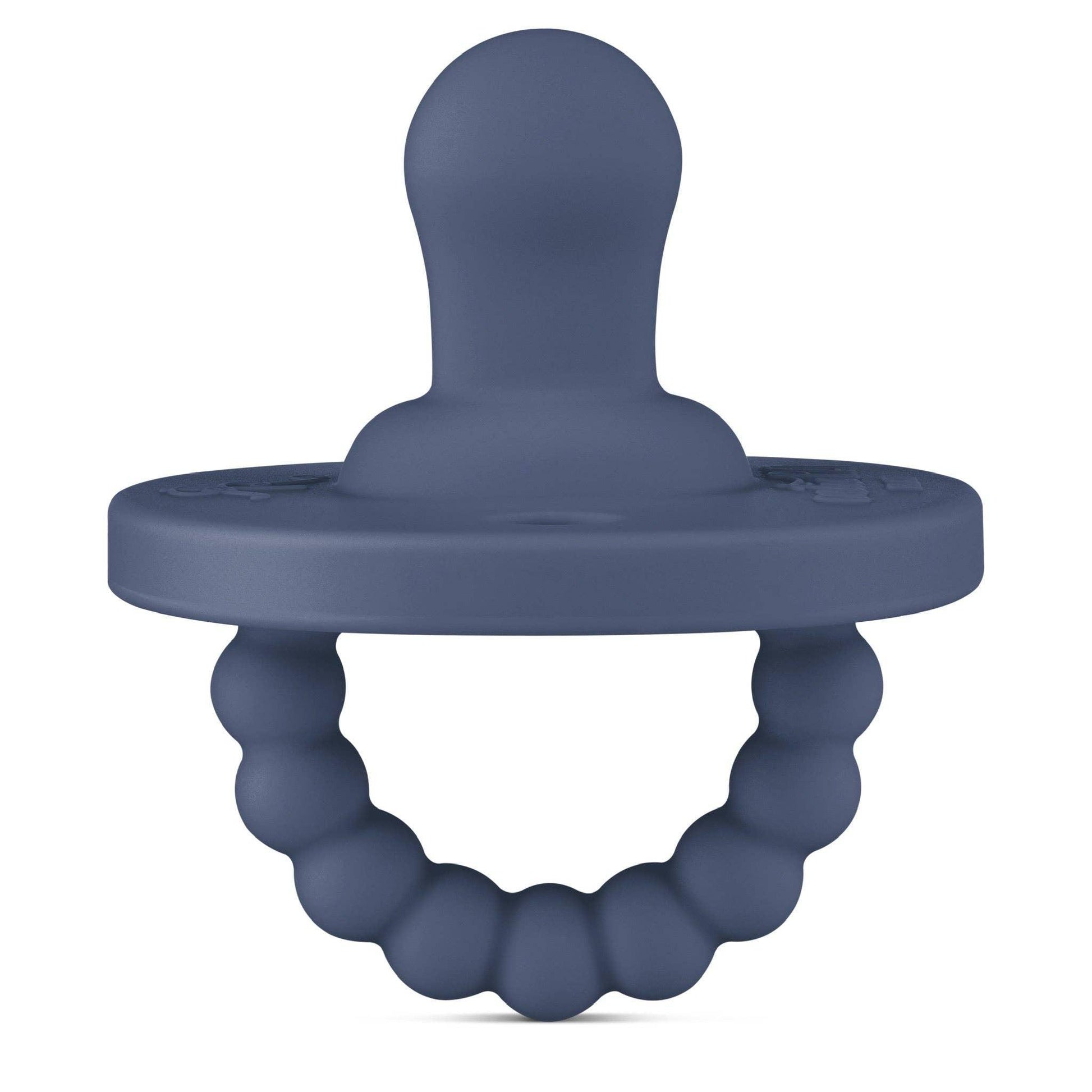 Ryan & Rose - Cutie PAT Flat (Pacifier + Teether) (5 color options) - Braxton Rayemyer 