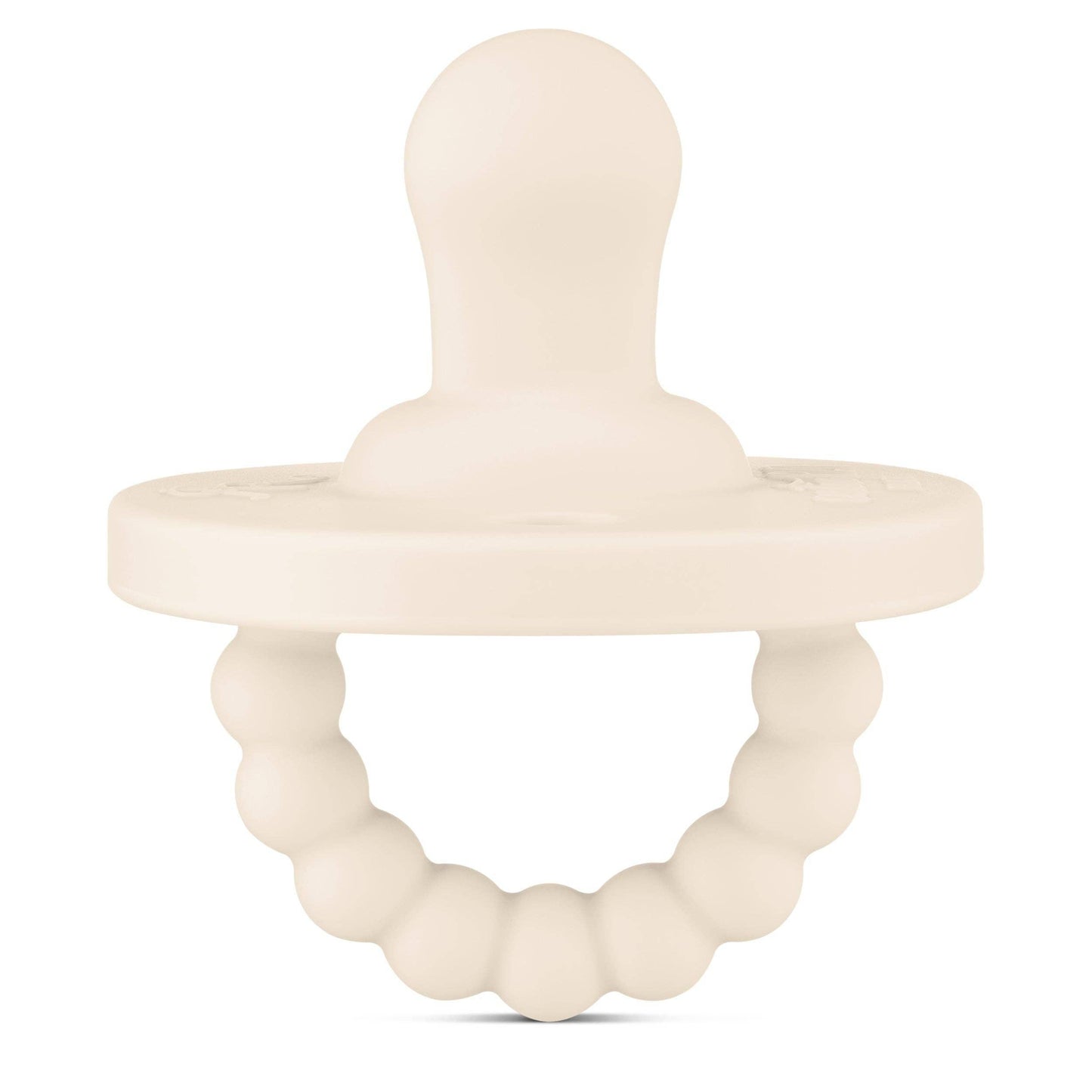 Ryan & Rose - Cutie PAT Flat (Pacifier + Teether) (5 color options) - Braxton Rayemyer 