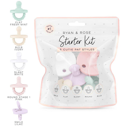 Dump Kit Pacifiers Pacifiers – Braxton Rayemyer