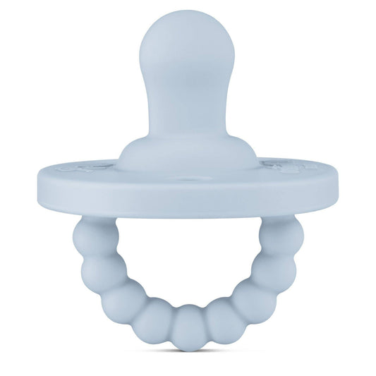 Ryan & Rose - Cutie PAT Flat (Pacifier + Teether) (5 color options) - Braxton Rayemyer 